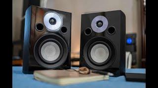 Fluance Reference Bookshelf XL8S Review - Even Steven