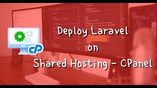 Deploy Laravel Projects On Shared Hosting - Cpanel (Arabic)