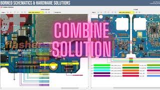 Tutorial  - Combine Solution of Borneo Schematics