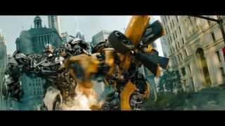 Transformers: Dark of the Moon - Clip (17/19) Bumblebee vs. Soundwave