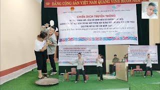 Tiểu Phẩm - Bạo Lực Gia Đình Và Lợi Dụng Buôn Bán Người Sang Trung Quốc Quá Hay Như Diễn Viên Thật.