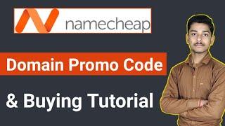 NameCheap Domain Promo Code 2021 | How to Buy Domain From Namecheap Hindi |SD