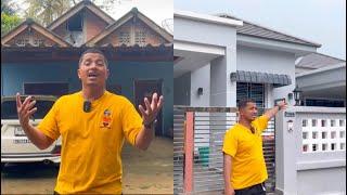 Rumah jirayut di kampung Vs Rumah jirayut yang baru beli