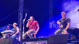 Three Days Grace LIVE - Get Out Alive - MVF