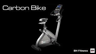 Carbon Bike Series | Stationary Bike | BH Fitness