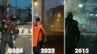 Which one of These Games Looks Next-Gen