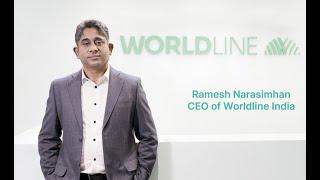 Interview with Ramesh Narasimhan, CEO of Worldline India, about e-commerce opportunities in India