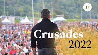 Crusades 2022 l Johan Toet