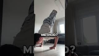 How to handstand?