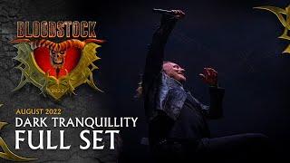 DARK TRANQUILLITY - Live Full Set Performance - Bloodstock 2022