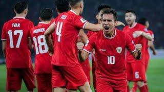 Timnas Indonesia • Perjalanan Menuju Round 3 • Kualifikasi Piala Dunia 2026 #timnas