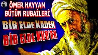 İranlı Alim Ömer Hayyam Bütün Rubaileri / Dörtlükleri / Şiirleri #keşfet