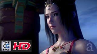 CGI 3D Animated Trailers: "NEXON Moonlight Blade" - by Alfred Imageworks