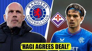 Ianis Hagi 'Agrees Deal' To Join Fiorentina + Champions League Opponents Revealed!