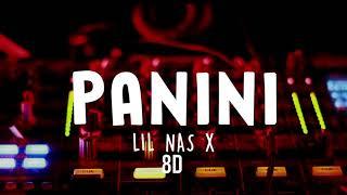 Lil Nas X - Panini (8D AUDIO) [BEST VERSION] 