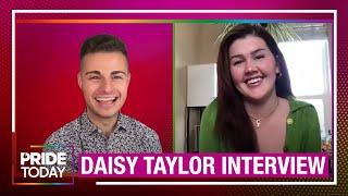 Daisy Taylor REACTS to Being Named the #1 Trans Adult Entertainer