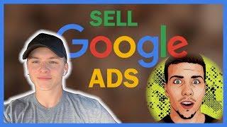 Selling Google Ads to SMMA Clients! (ft. Ryan Moran)