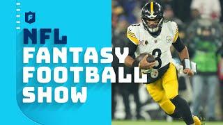 Christmas Day Preview, Starts + Sits | NFL Fantasy Football Show