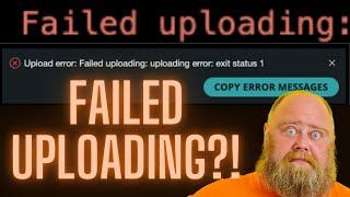 Failed Uploading: No Upload Port Provided | SOLVED