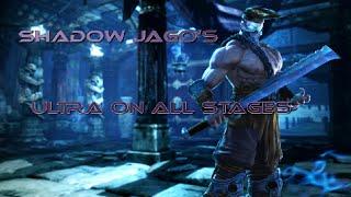 Killer Instinct Season 2: Shadow Jago's Ultra/Stage Ultra on All Stages