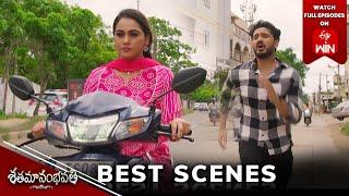 Shatamanam Bhavati Best Scenes:17th September 2024 Episode Highlights |Watch Full Episode on ETV Win