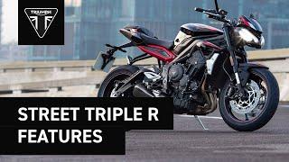 The New Triumph Street Triple R Review and Insights