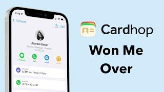 How Cardhop Won Me Over