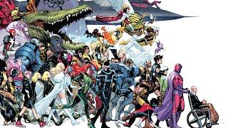 KRAKOA ENDS!! || X-Men 35, 2024 ||
