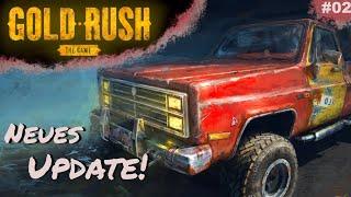 GOLD RUSH: THE GAME!  Neues Update! Taugt das Spiel was im Jahr 2023? Deutsch [02]