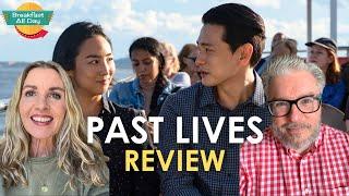 PAST LIVES Movie Review | Greta Lee | Celine Song