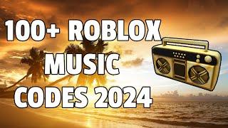 100+ Roblox Music Codes/IDs (June 2024) *WORKING* ROBLOX ID