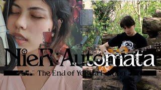 Voice of No Return - NieR:Automata (Cover) ft. @JackVGM // RinNoreen