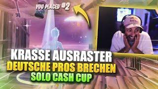 KRASSE AUSRASTER VON REZON VADEAL UND CO  Solo Cash Cup