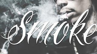 Smooth Rap / Trap Instrumental Beat - Smoke - Heat On Da Beat (Prod. FD)