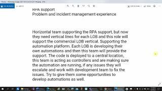 UiPath How support role works in UiPath 08 30 23 30 07 2021 09 01 23 37 19