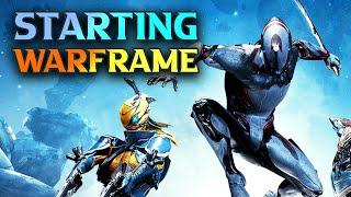 Warframe Which Starter Frame To Choose - Warframe Beginner's Guide 2024 Part 1 #TennoCreate