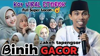 Binih Gacor !! Viral Ceramah kh kholil yasin terbaru 2024 Full Lucu Dan Seru