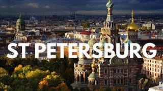 Saint Petersburg Russia MUST See Attractions