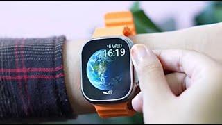 How to Connect S8 Ultra Max Smart Watch to Phone Pairing Tutorial / Ultra Smart Watch / KD99 Ultra