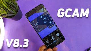 Google Camera V8.3 Astrophotography Enabled - Hands on, How to & APK Download.