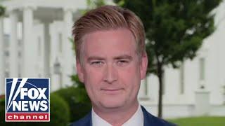 Peter Doocy: Biden will only leave under one condition
