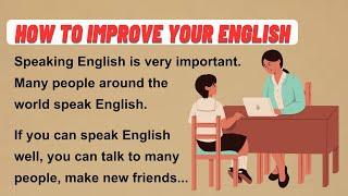 Want to Speak FLUENT English? Watch This Now!