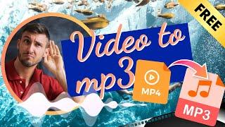 How to Convert MP4 to MP3 on Windows 10 & Windows 11 (FREE & Easy)