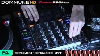 Objekt Live @ Dommune