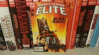 Justice League Elite Vol 1 Issue 10 Overview