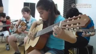 Nothing Else Matters (Metallica) : Alunos da Academia de Guitarra