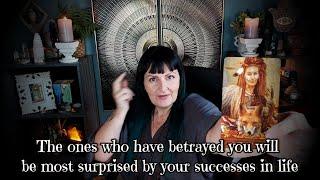 You're still going to shock your haters - tarot reading