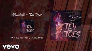 SunSkull - Ten Toes | Official Audio