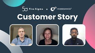 Customer Story: Xceedance Improves Insurance Claims Ecosystem - Cloud Claims Management | Five Sigma