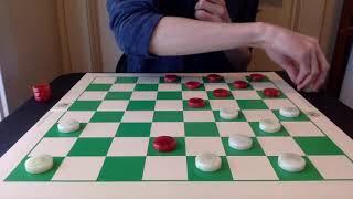 My Top 5 favorite checkers tournament games